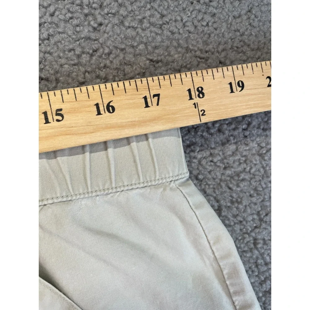 Columbia  Shorts‎  Mens Khaki Tan Large Swim Trunks Fishing